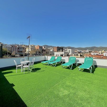 Casa Independientegardenviews2 Bedrooms Barcelona Exteriör bild