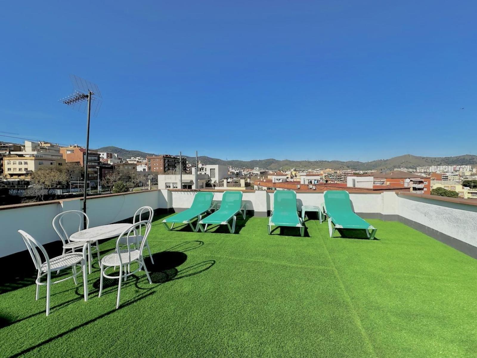 Casa Independientegardenviews2 Bedrooms Barcelona Exteriör bild
