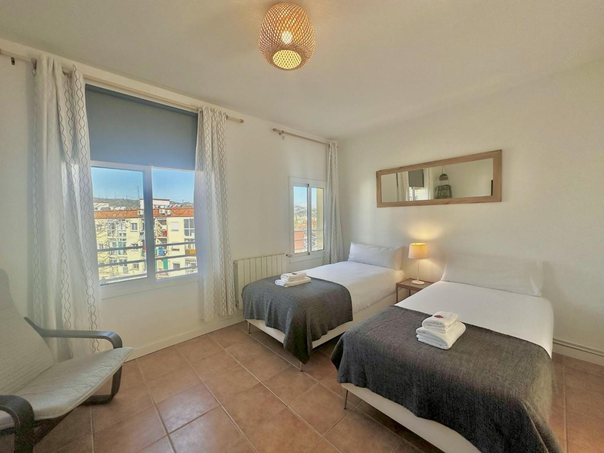 Casa Independientegardenviews2 Bedrooms Barcelona Exteriör bild