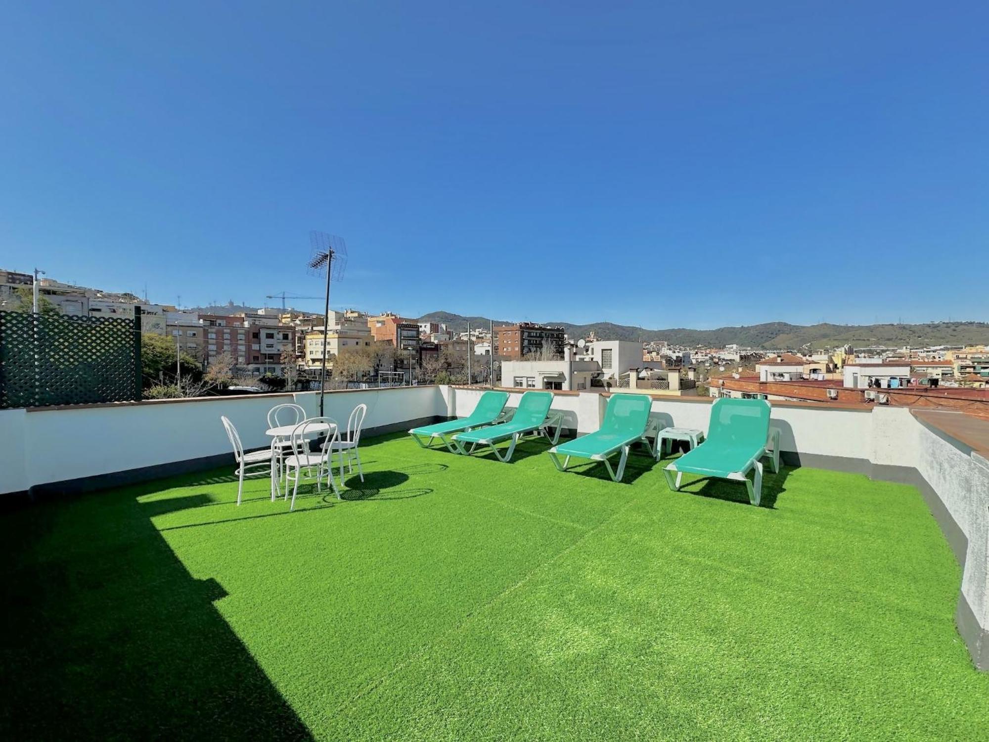 Casa Independientegardenviews2 Bedrooms Barcelona Exteriör bild