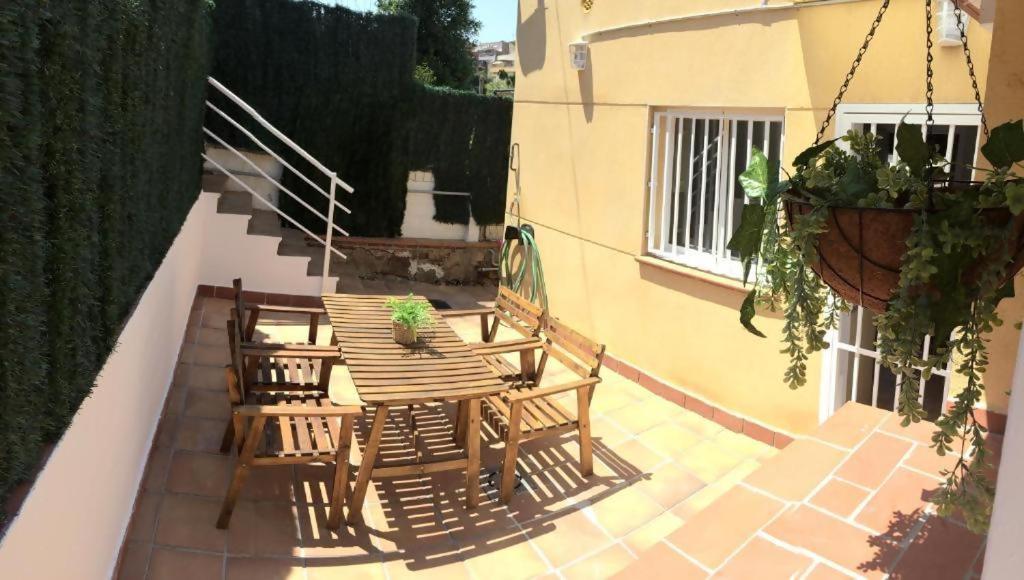 Casa Independientegardenviews2 Bedrooms Barcelona Exteriör bild