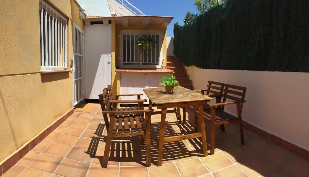 Casa Independientegardenviews2 Bedrooms Barcelona Exteriör bild